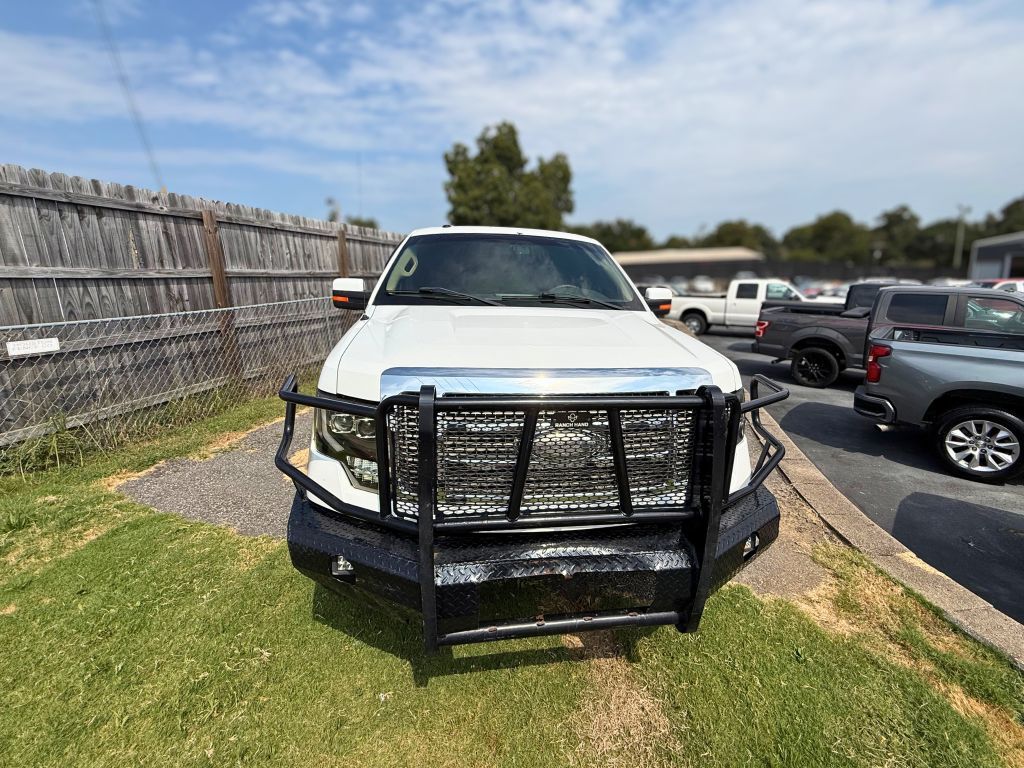 2009 Ford F-150 Lariat's photo