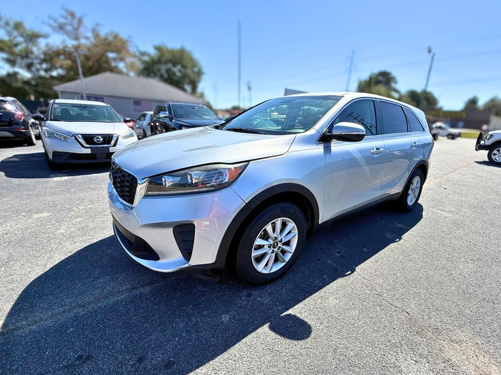 2019 Kia Sorento L's photo