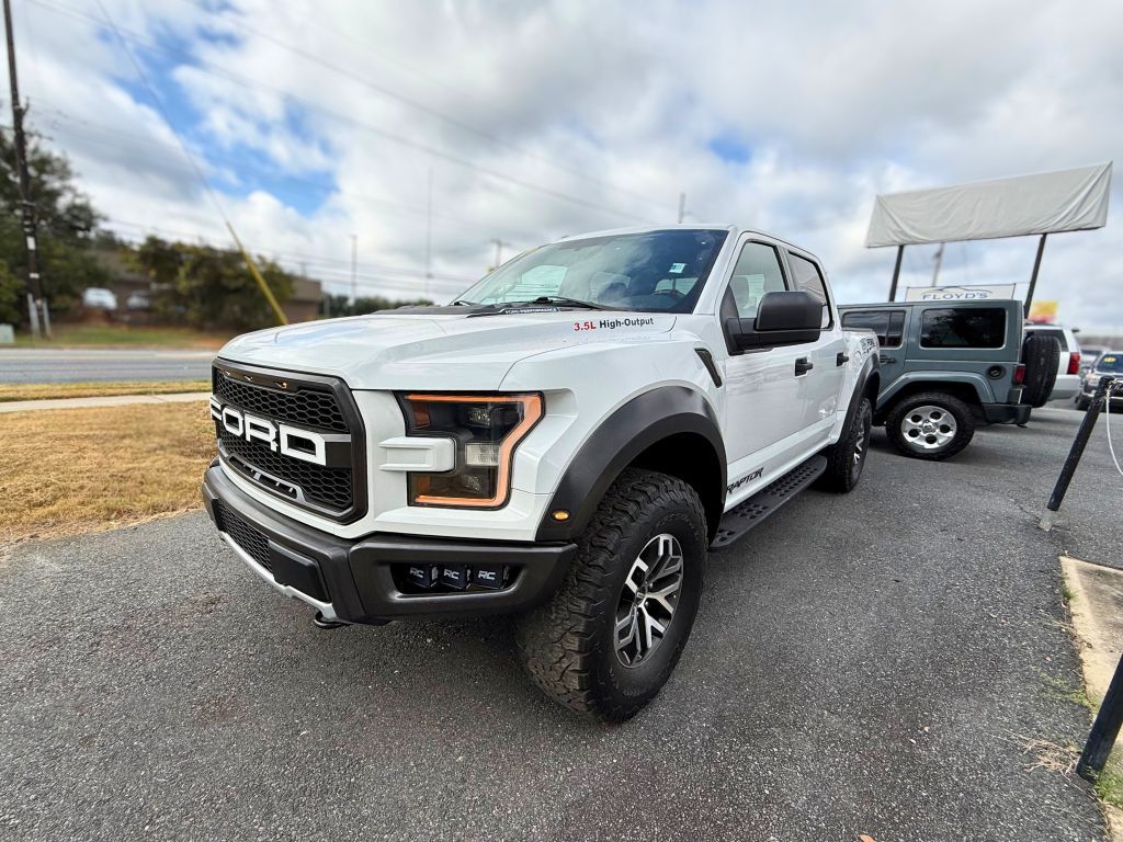 2018 Ford F-150 Raptor's photo