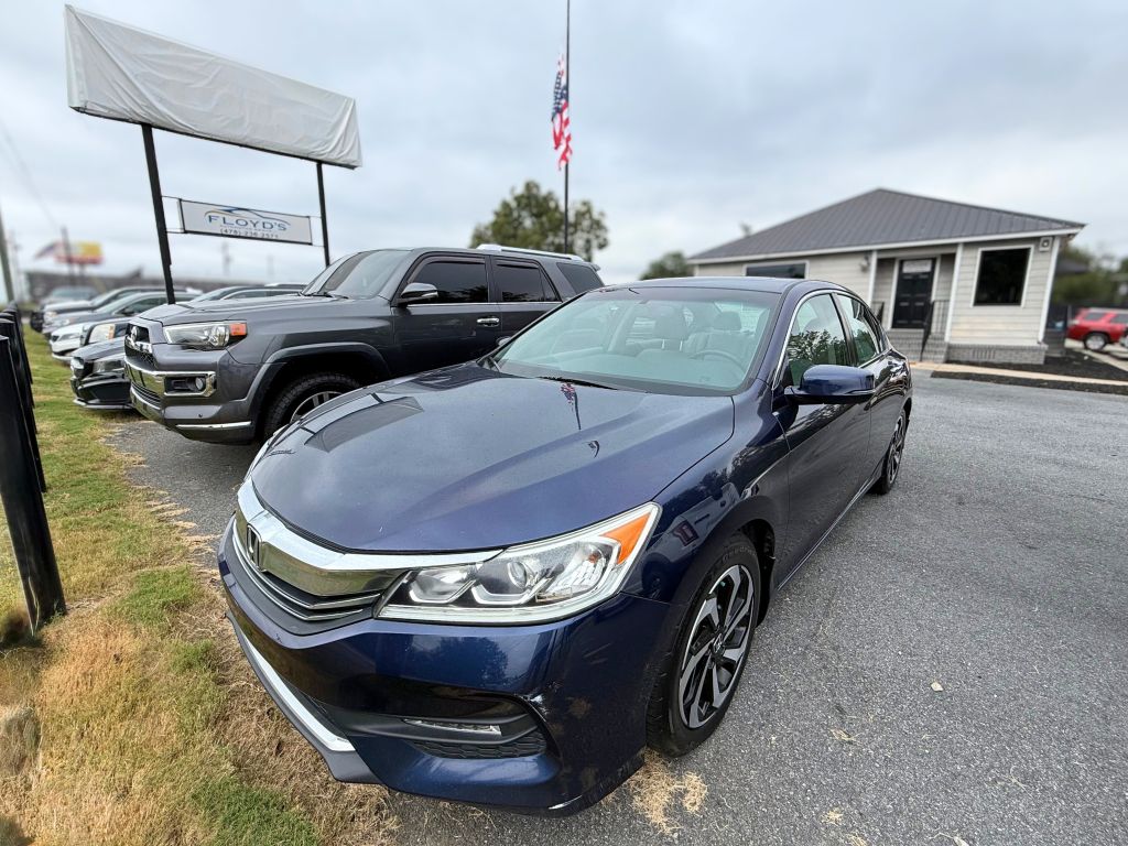 2017 Honda Accord EX-L's photo