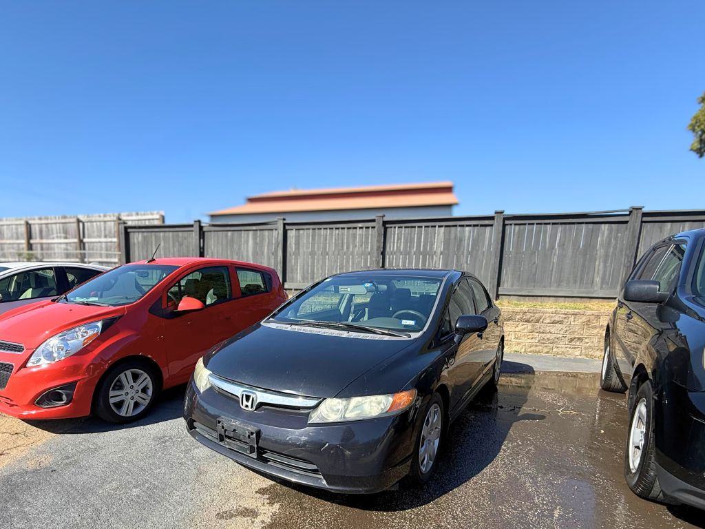 2008 Honda Civic LX's photo