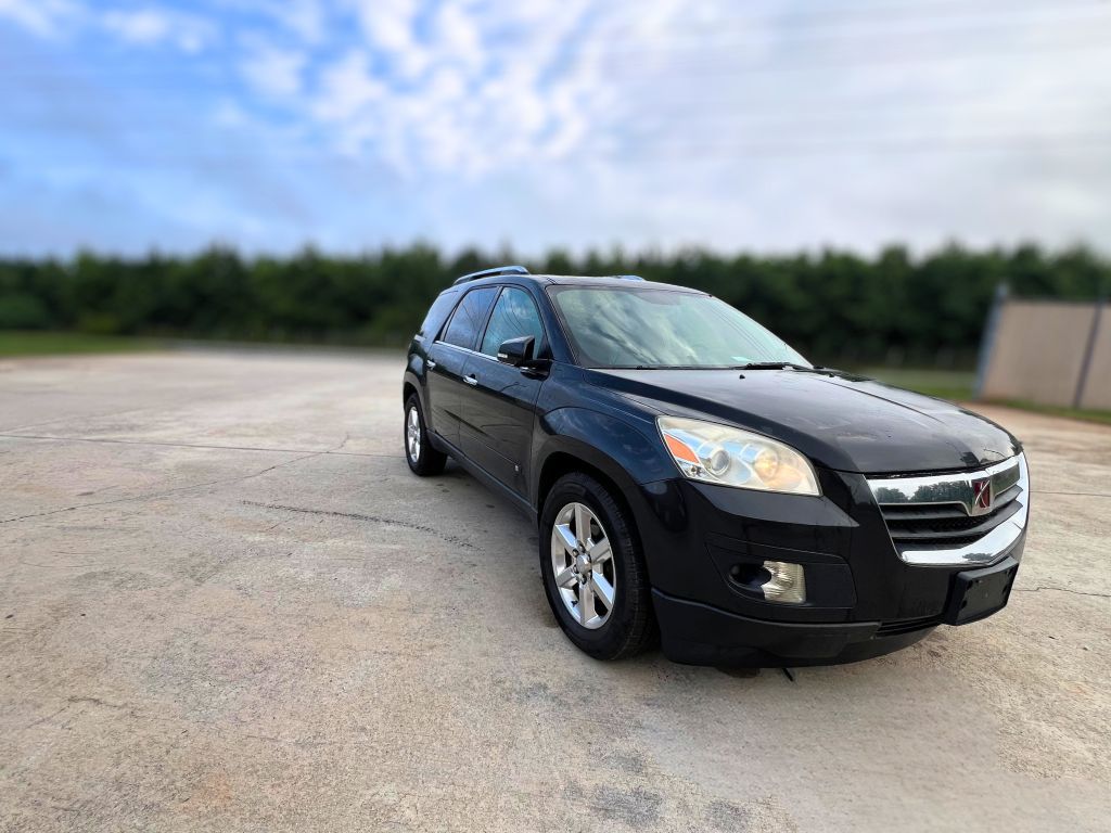 2008 Saturn Outlook XR's photo