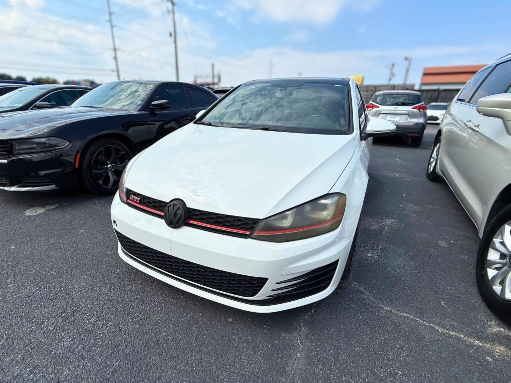 2015 Volkswagen Golf GTI Autobahn's photo