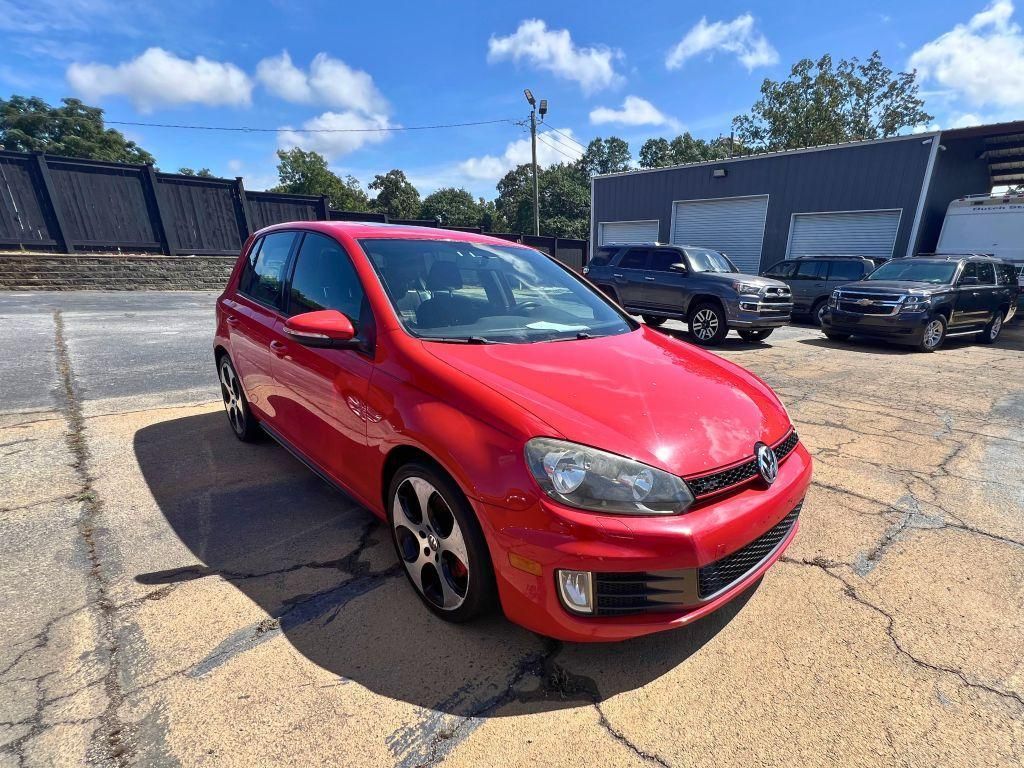 2011 Volkswagen GTI Autobahn's photo