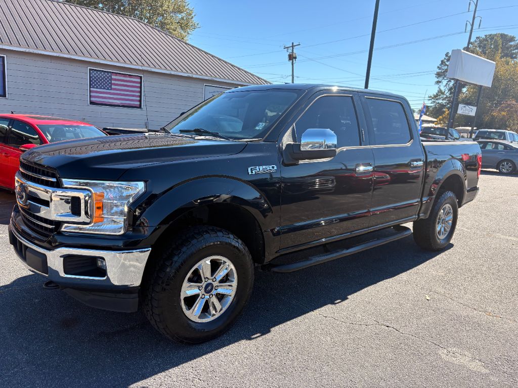 2018 Ford F-150 XL's photo