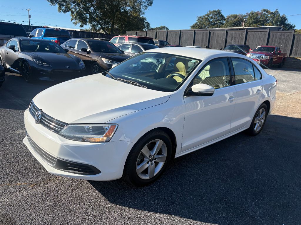 2013 Volkswagen Jetta TDI's photo