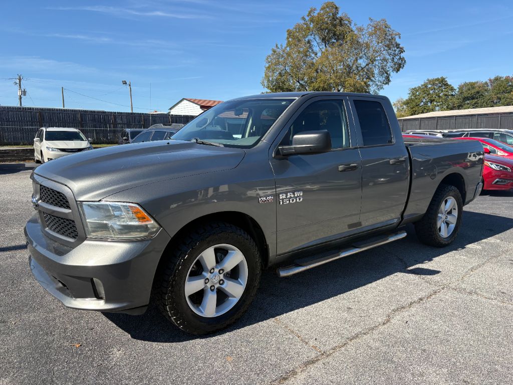 2013 RAM Ram 1500 Pickup Tradesman's photo