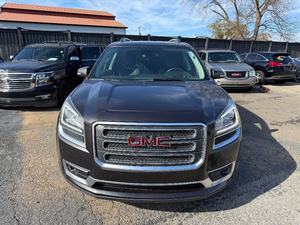 2016 GMC Acadia SLT-2's photo