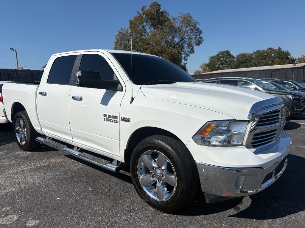 2015 RAM Ram 1500 Pickup Big Horn/Lone Star's photo