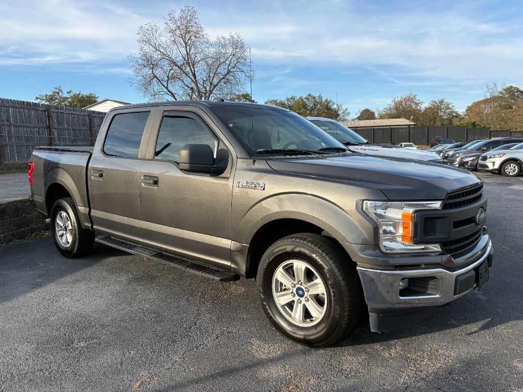 2018 Ford F-150 XL's photo