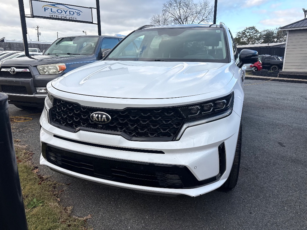 2021 Kia Sorento SX Prestige's photo