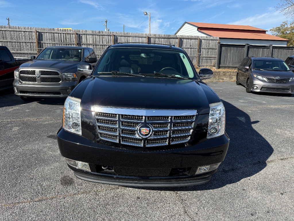 2014 Cadillac Escalade Base's photo