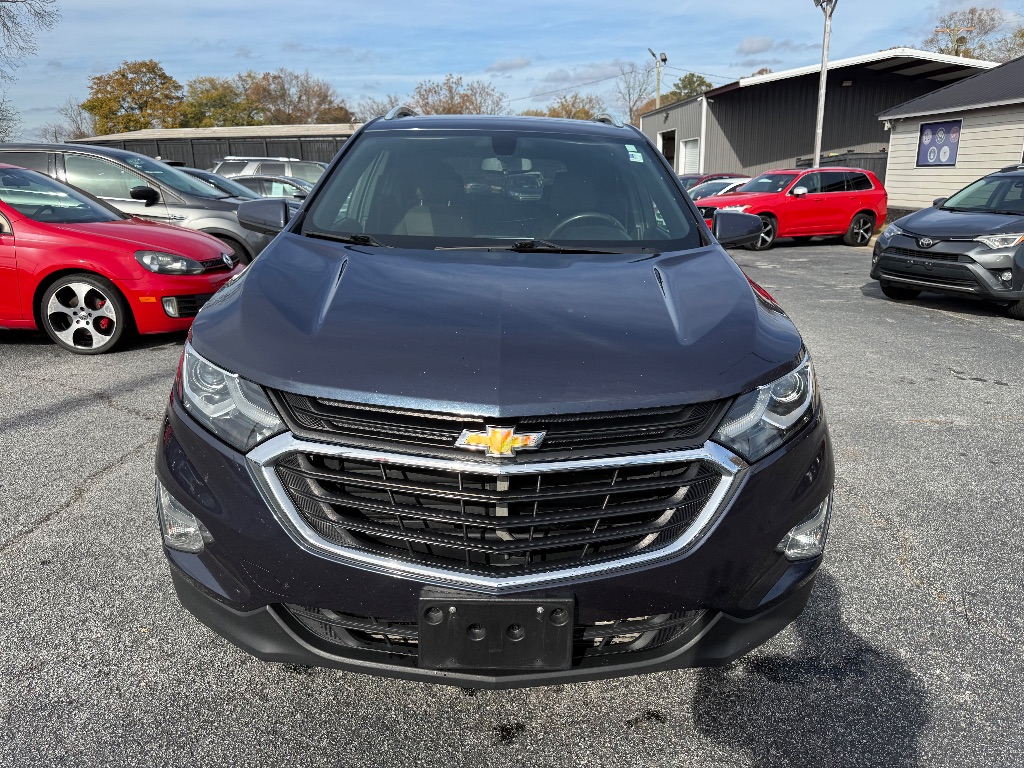 2018 Chevrolet Equinox LT's photo