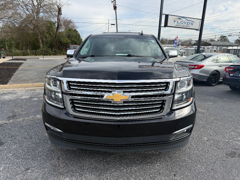 2018 Chevrolet Tahoe Premier's photo