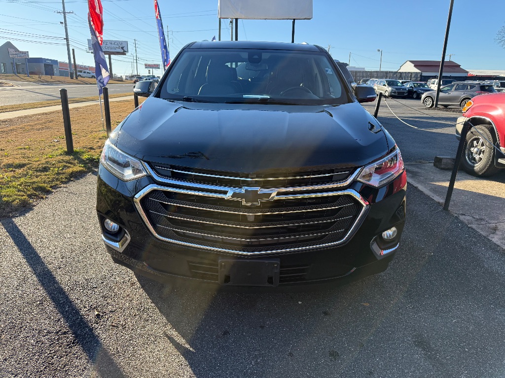 2018 Chevrolet Traverse Premier's photo