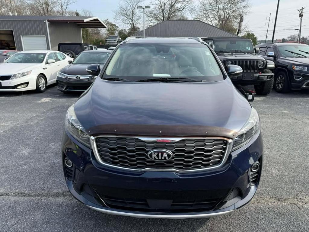 2019 Kia Sorento EX's photo