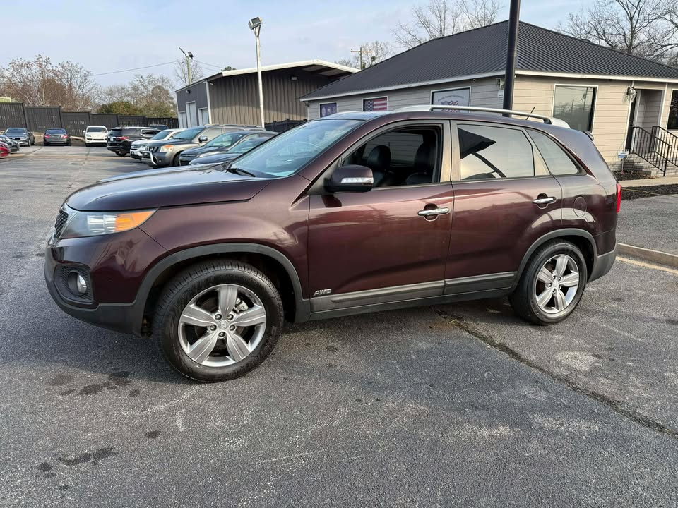2013 Kia Sorento EX's photo