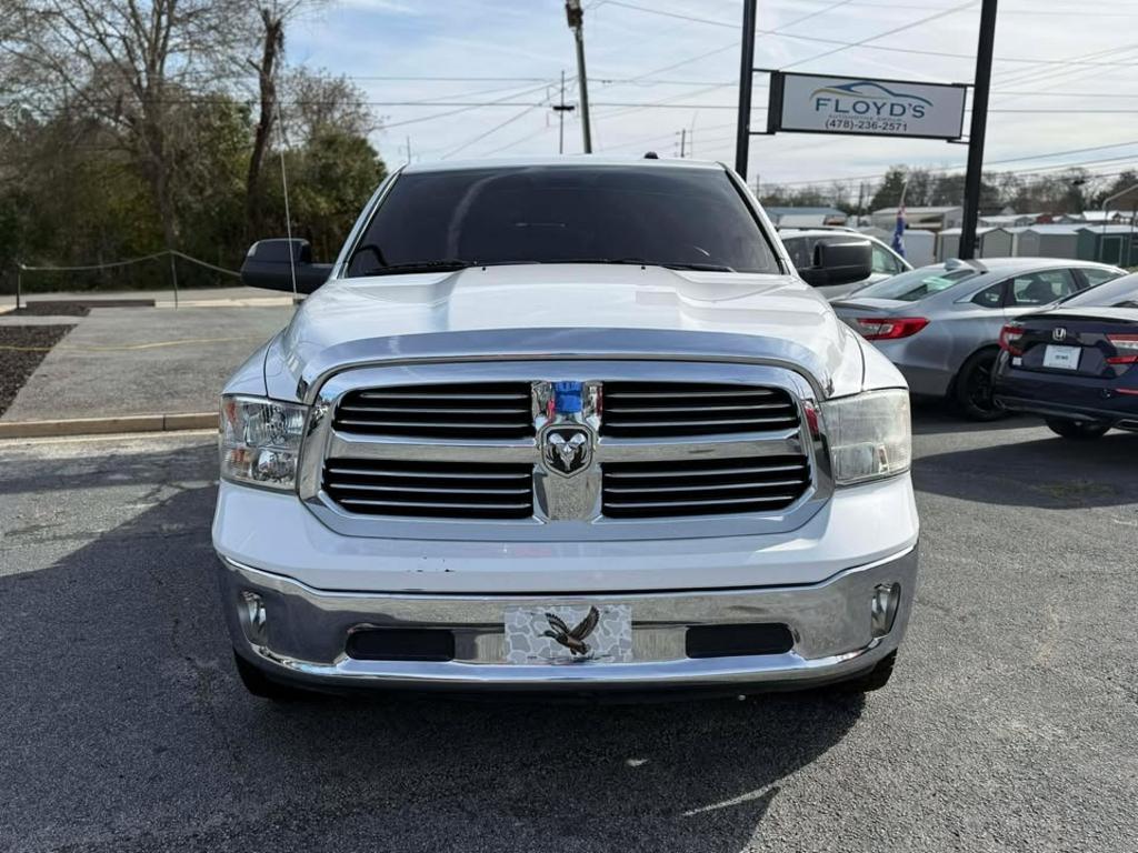 2015 RAM 1500 Big Horn's photo