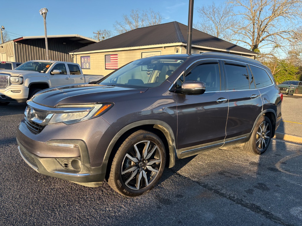 2020 Honda Pilot 2WD Touring-7P's photo