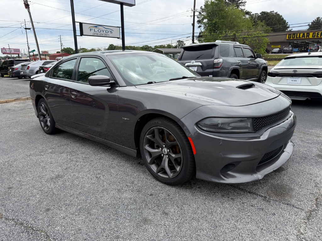 2019 Dodge Charger R/T's photo