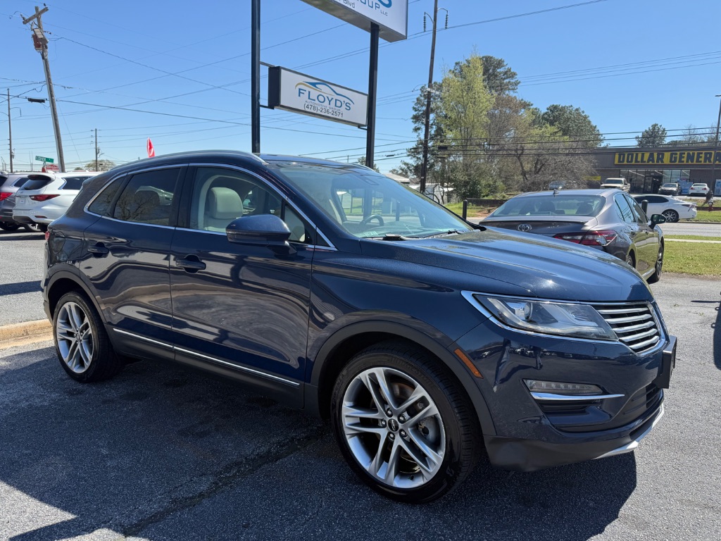 2018 Lincoln MKC Reserve AWD's photo