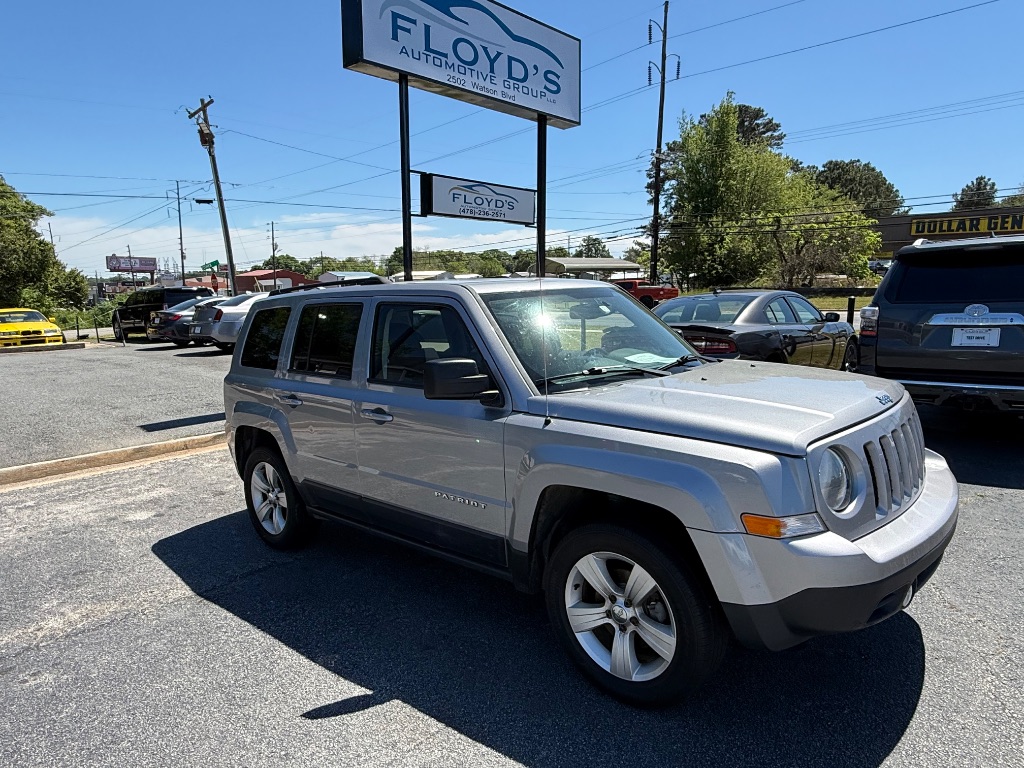 2016 Jeep Patriot Latitude 4X4's photo